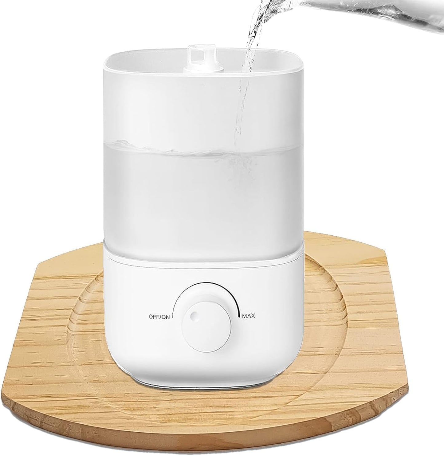Soporte bandeja humidificador 10.7x8.3pulg