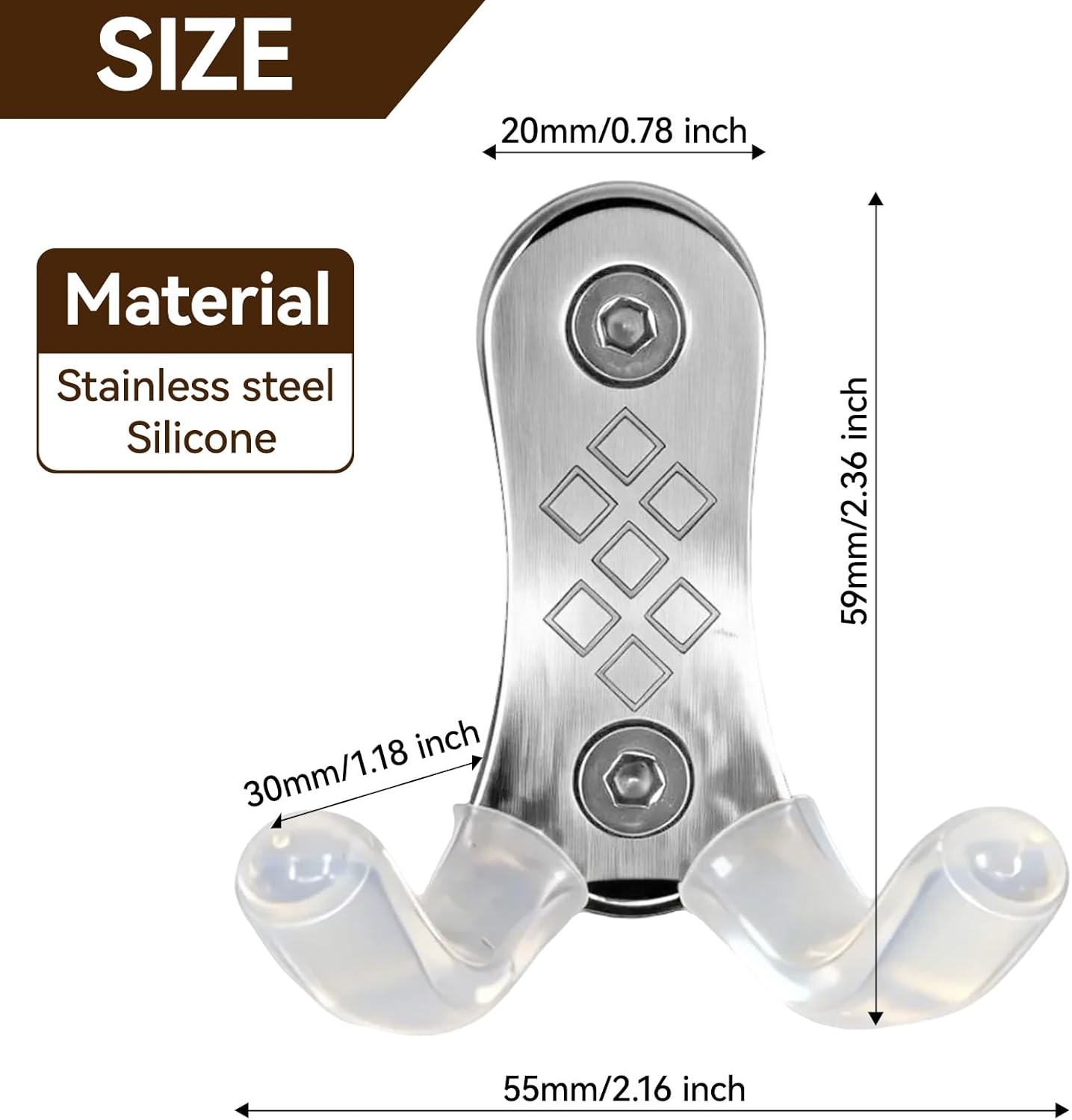 Kit accesorios café expreso comp Breville acero inox