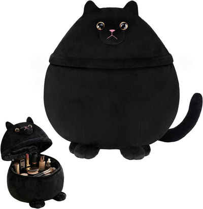 Bolsa maquillaje viaje organizadora A-Cat-Negro02