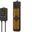 Calentador acuario 300W sumergible tortuga sensor doble