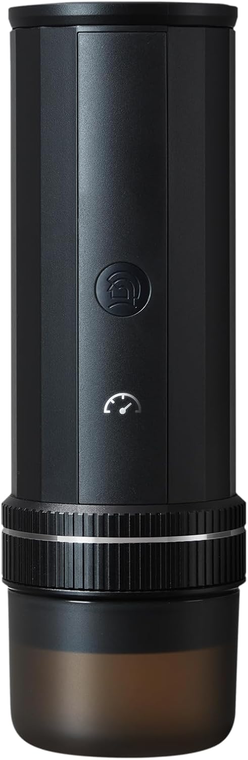 Máquina Espresso Portátil 20 Bar Recargable USB-C