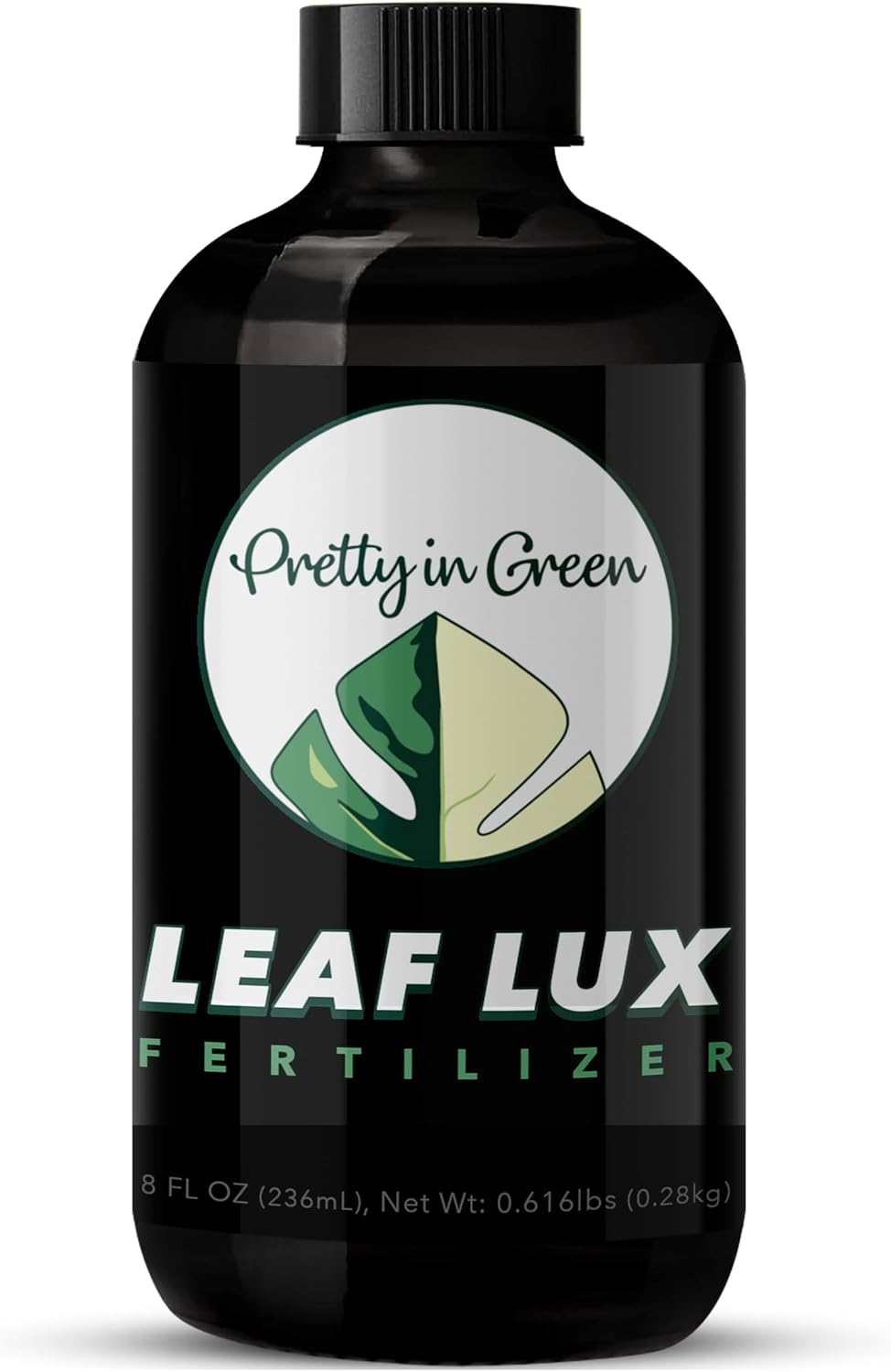 Fertilizante líquido Leaf LUX para plantas 40gal