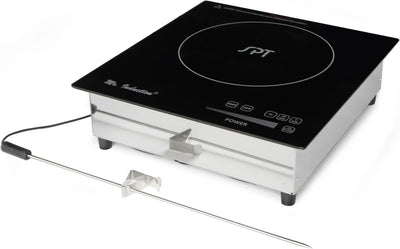 Placa inducción comercial 3520W con sonda 208-240V