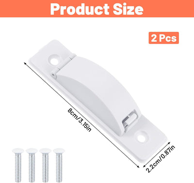 2 Protectores cubierta interruptor pared