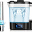 Botella agua hidrógeno set 2