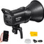 Luz LED bicolor 75W 2800K-6500K CRI96 con control APP