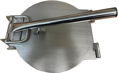 Tortilladora Acero Inox Gruesa 11pulg Resistente