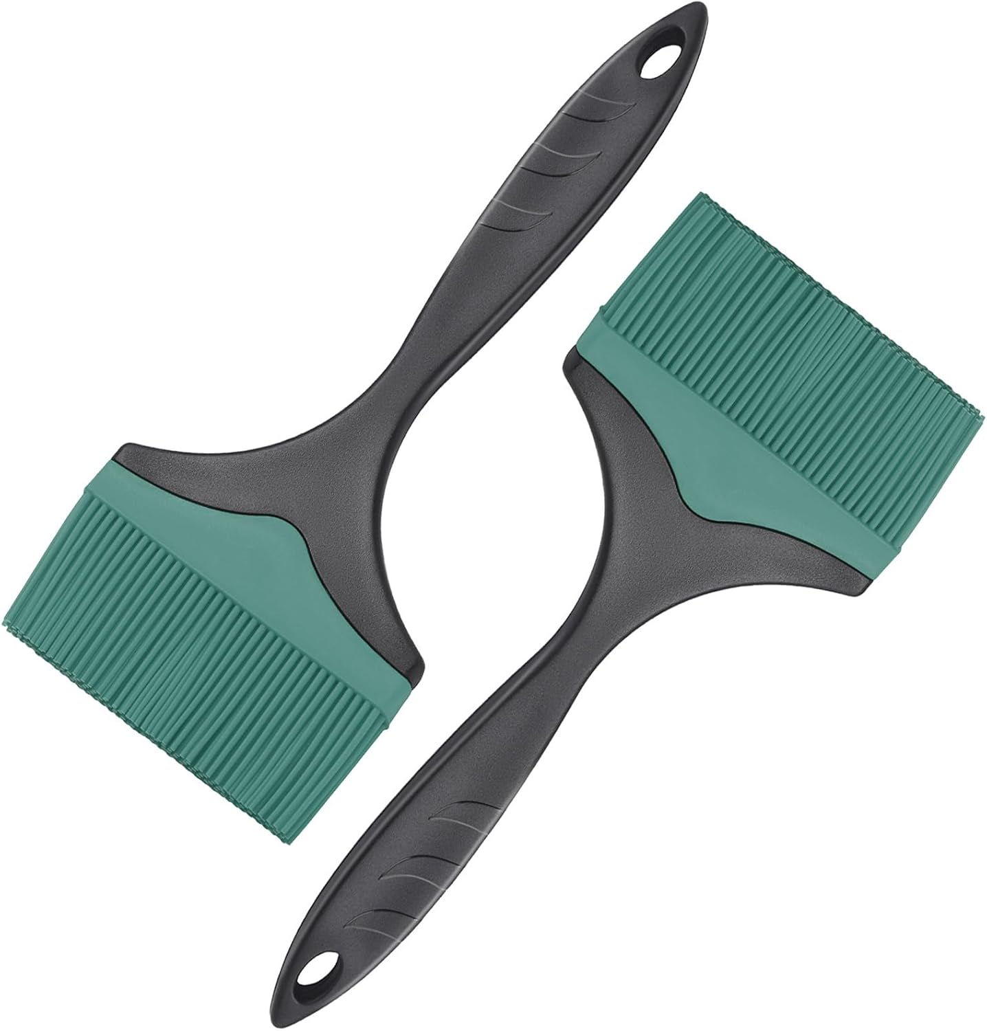 Cepillo silicona ancho 3.95pulg para parrilla y hornear