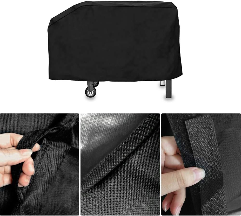 Bolsa transporte parrilla Blackstone 36pulg Negro