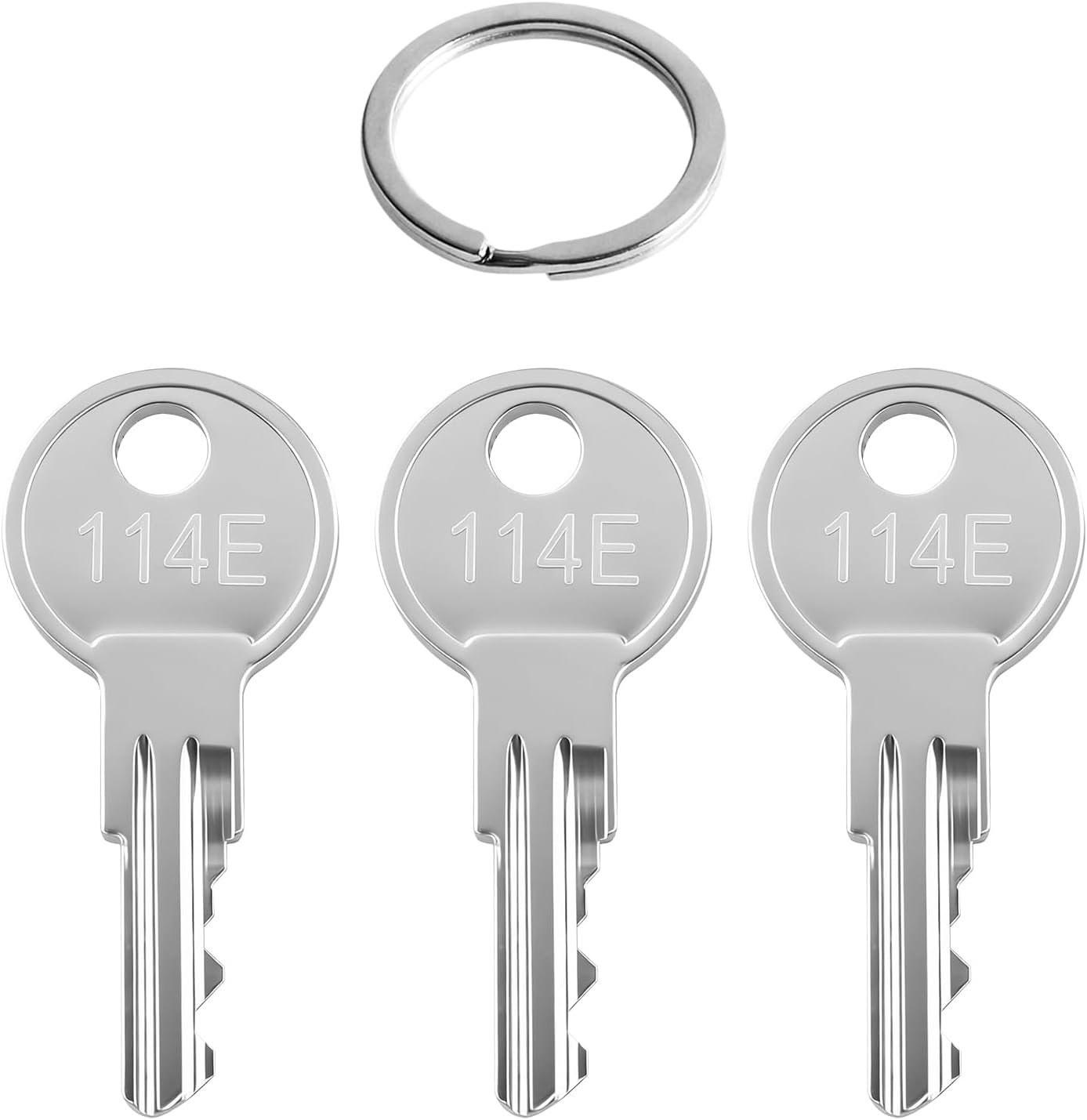 Llaves repuesto archivador HON 114E 3 Uds