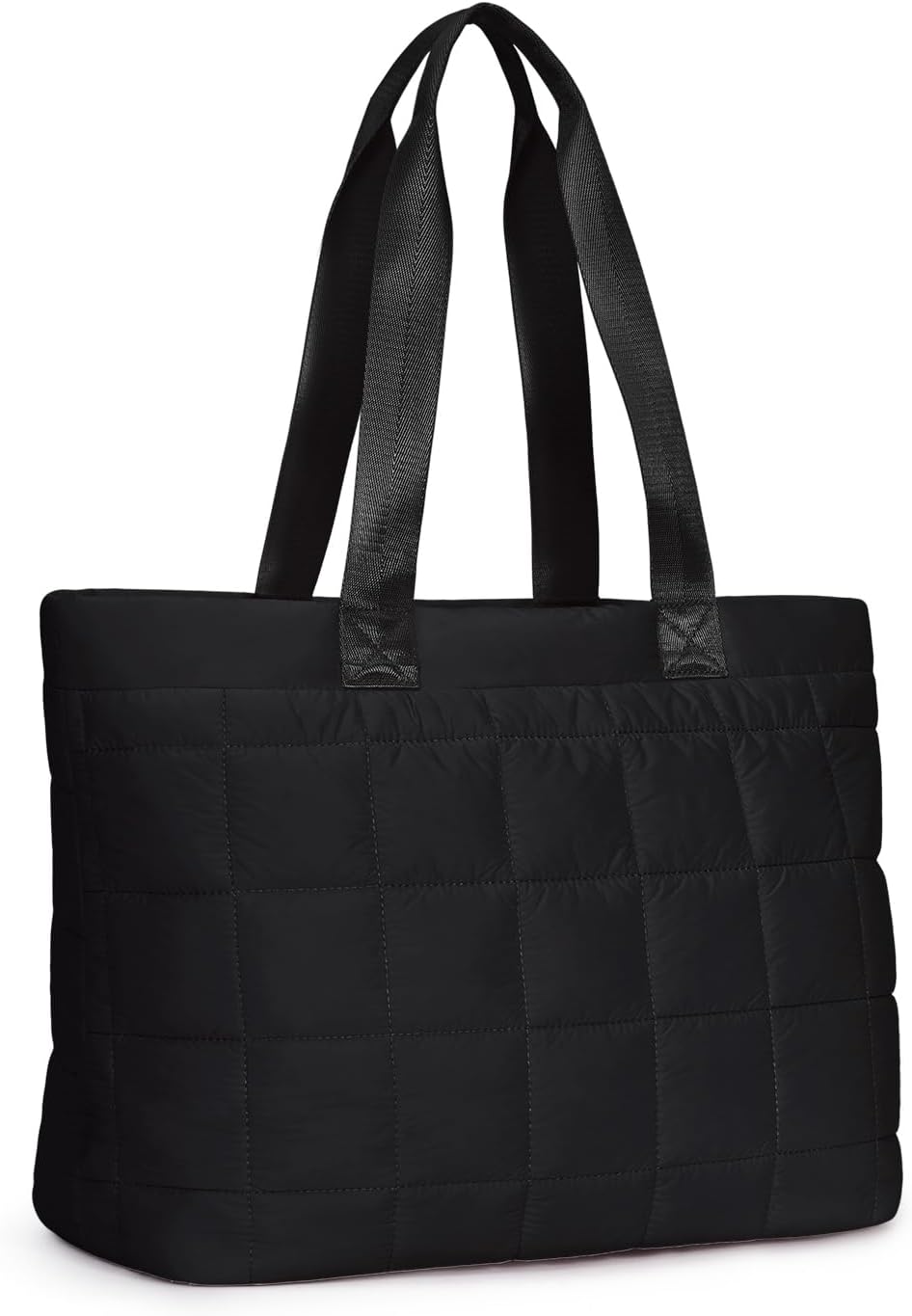 Bolsa hombro acolchada para mujer viaje trabajo gimnasio
