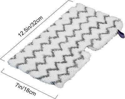 Almohadillas microfibra trapeador vapor Shark S3500