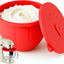 Revestimientos de silicona para batidoras KitchenAid con tapa