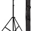 Soporte luz acolchado ALS 10' adaptador 1/4 y 3/8