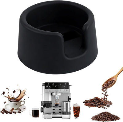 Base silicona cafetera Ninja estabilidad extracción