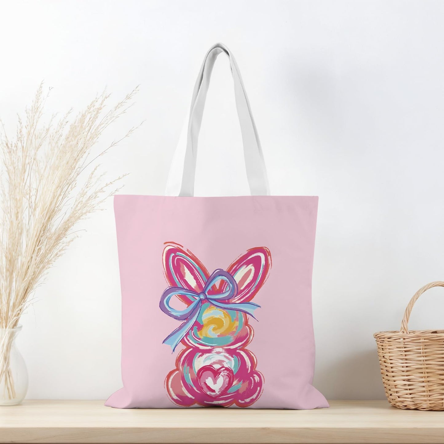 Bolsas de Pascua para mujer regalos bolsa de mano