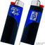 Herramienta multiusos metal encendedor azul sin encendedor
