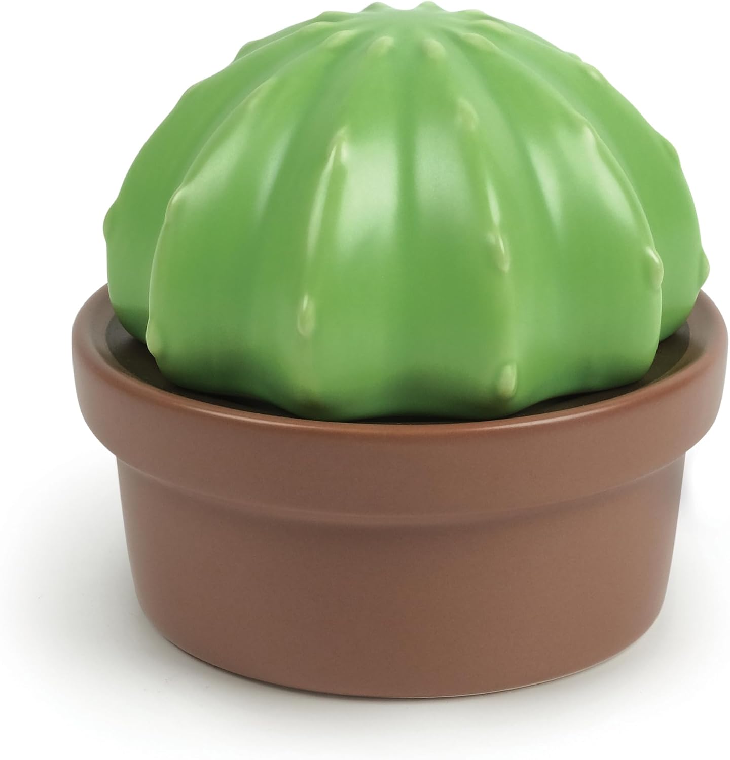 Almacenador de mantequilla Fred cactus cerámica alta calidad