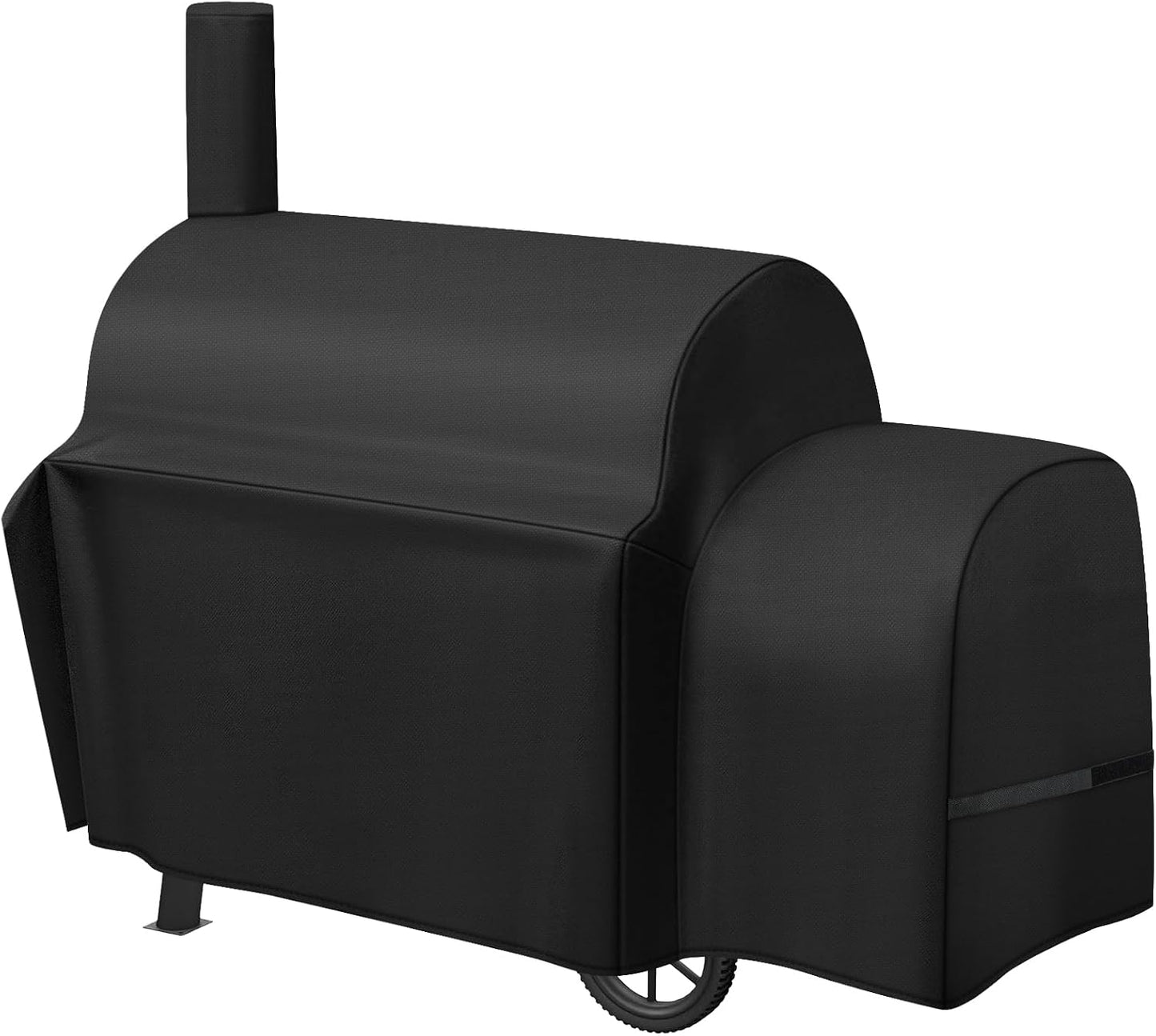 Funda parrilla Oklahoma Joe's 600D poliéster impermeable negro
