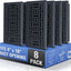 Registro piso 4x10 y 10x4 decorativo resistente