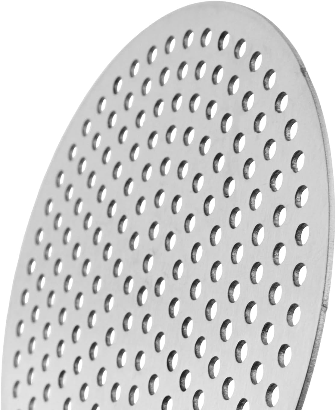 Reemplazo rejilla drenaje acero inox 11cm