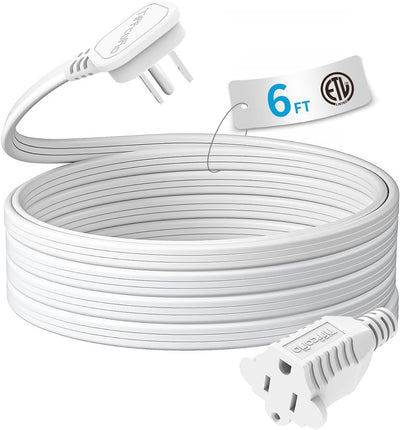 Cable extensión interior 6ft 1 Pack