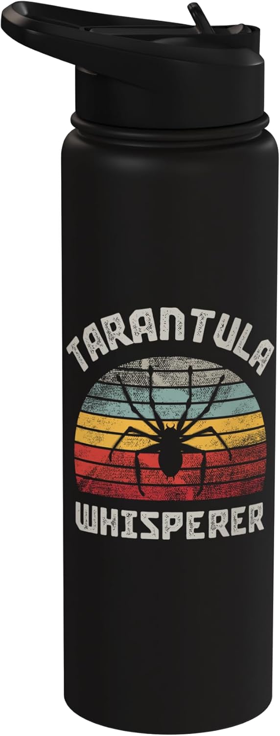 Botella agua térmica acero inox Tarantula
