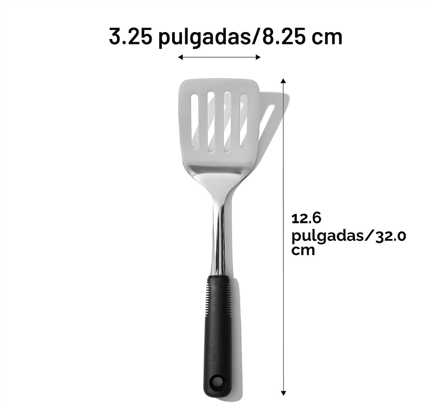 Espátula acero inox OXO Good Grips