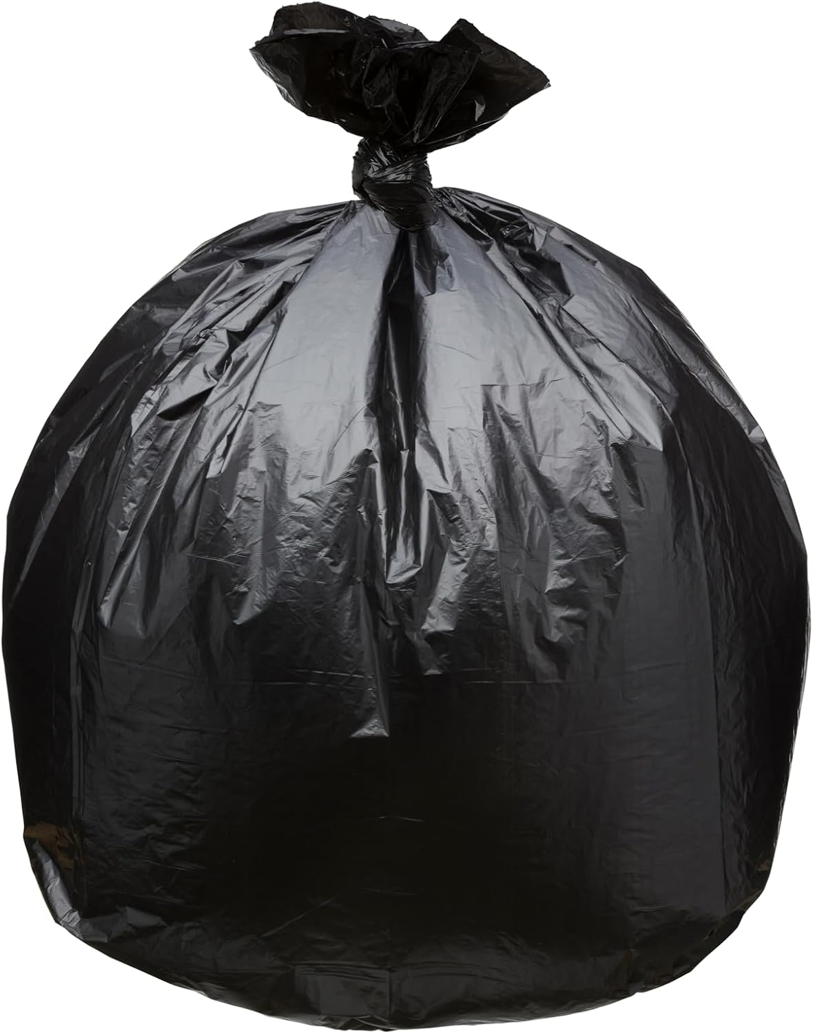 Bolsas de basura 45 galones 40x46 negras 100uds