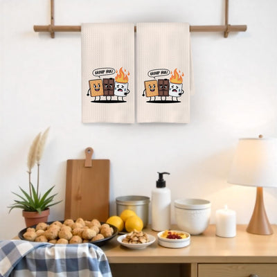 Toallas cocina decorativas para camping y regalos