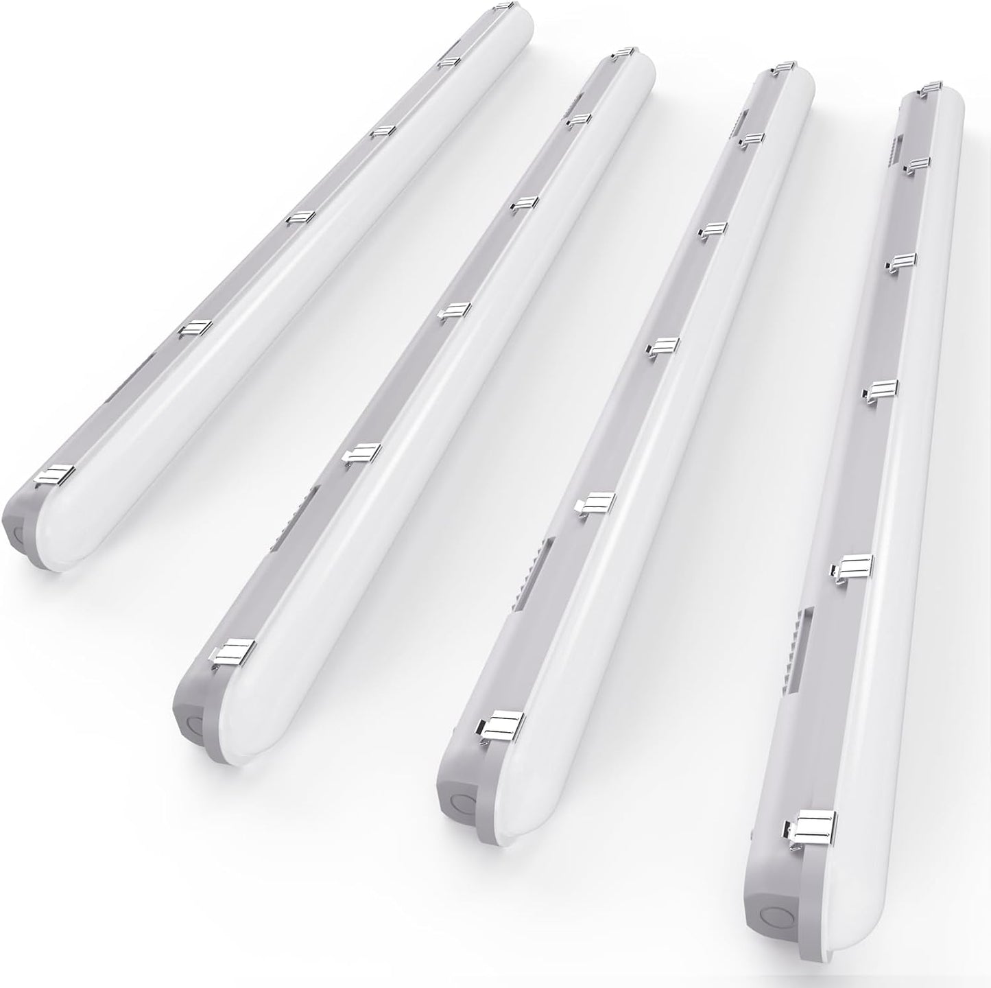 Lámpara LED vapor 4 pies AC120V 9 en 1