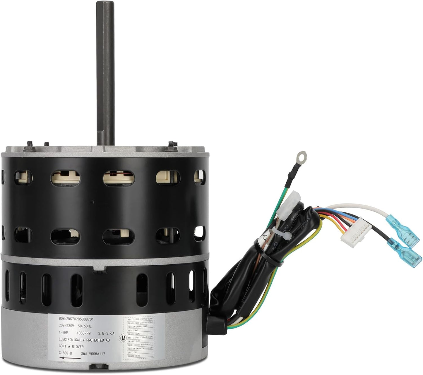 Motor soplador comp Nortek E7