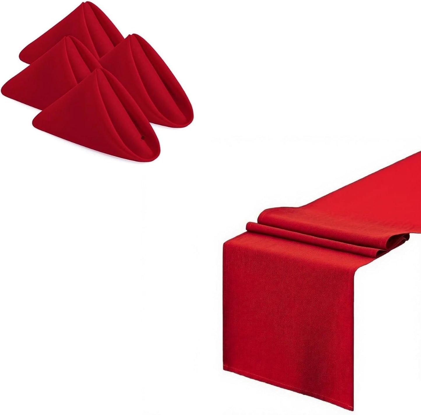 Servilletas de tela para mesa runner