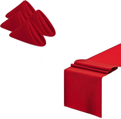 Servilletas de tela para runner de mesa