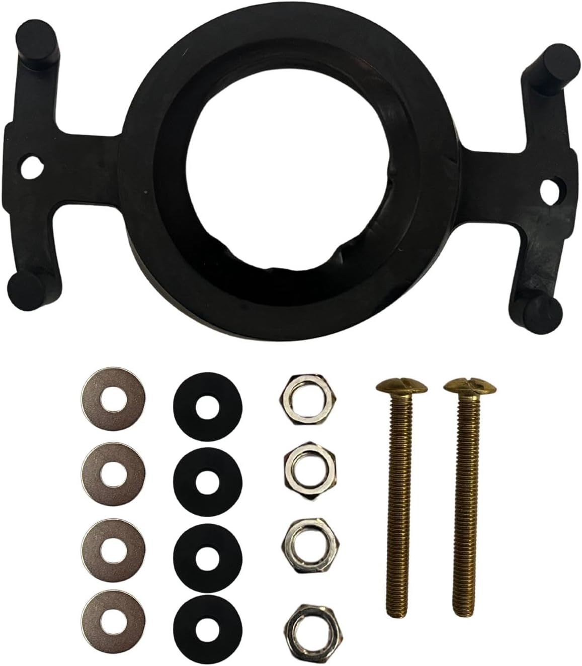 Kit sellado junta tanque comp Eljer 04-3817 pernos latón inox