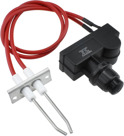 Kit encendido doble generador chispas cables bujía parrilla