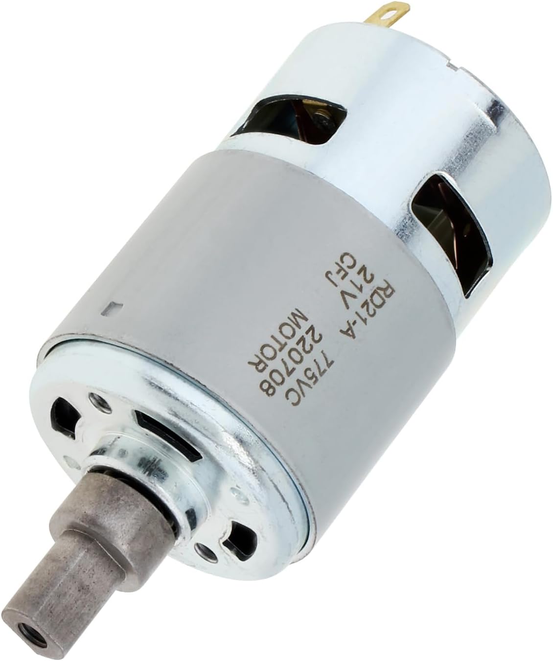 Motor eléctrico para colector de polvo 18-21V