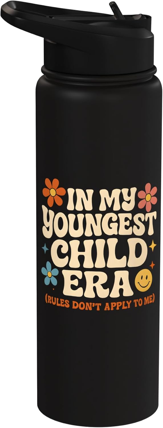 Botella de agua acero inoxidable sin BPA para niña