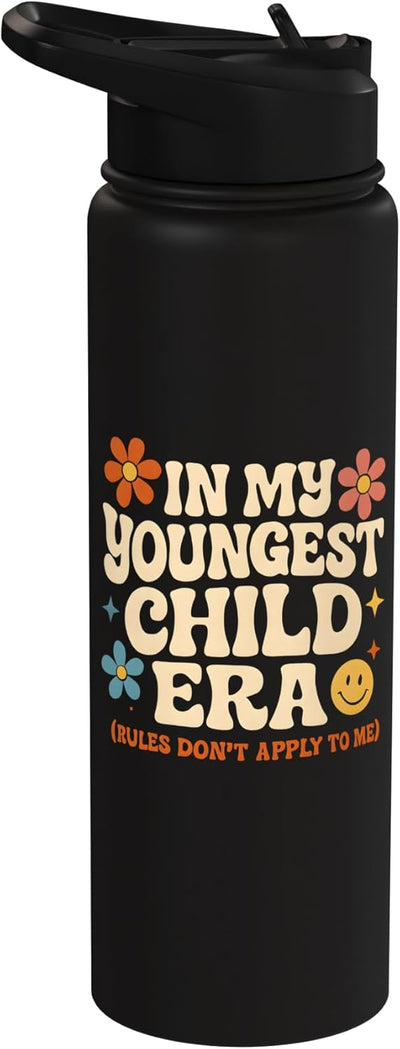 Botella de agua acero inoxidable sin BPA para niña