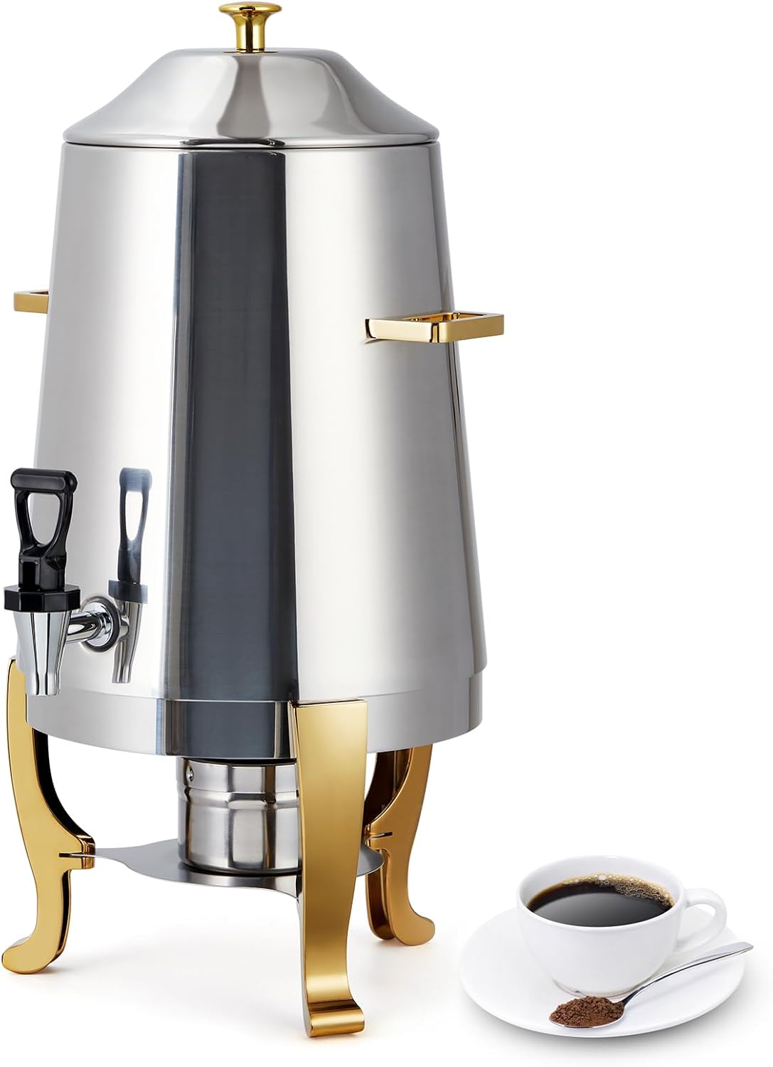 Dispensador bebidas calientes acero inox 13L