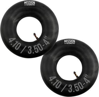 Repuestos tubos cortacésped 4.10 o 3.50-4 pulg 2uds