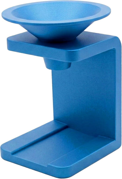 Juego de embudo para pintura diamante con soporte organizador de cuentas