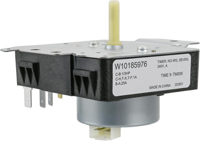 Temporizador secadora comp Whirlpool WED4700YQ0 WED4890XQ0
