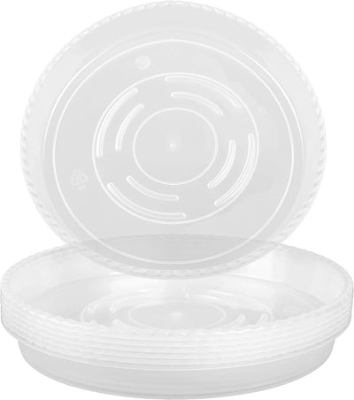 Bandeja platillo para plantas 10pulg set 6