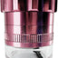 Molinillo hierbas 2.5pulg con tarro aluminio anodizado rosa