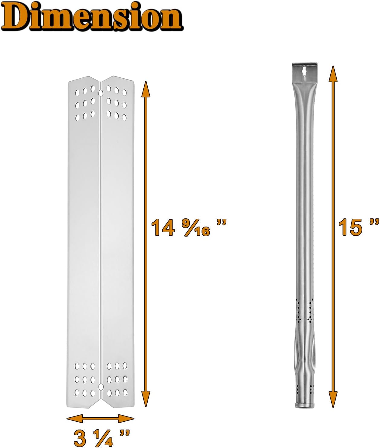 Repuesto Nexgrill 720-0882A