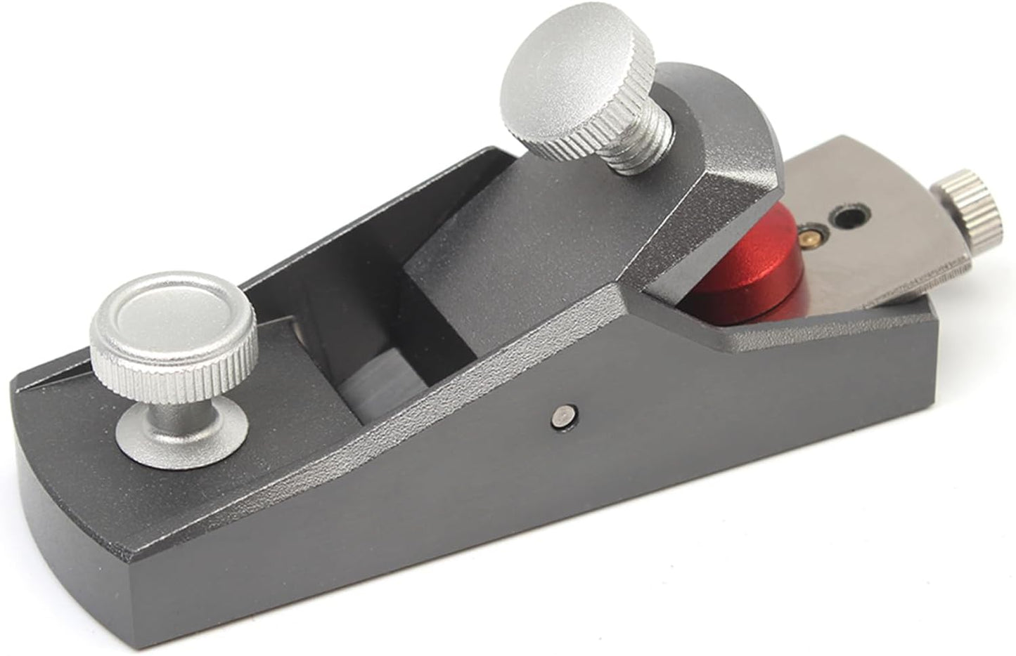 Cepilladora madera mini avión CNC aluminio hoja acero carbono