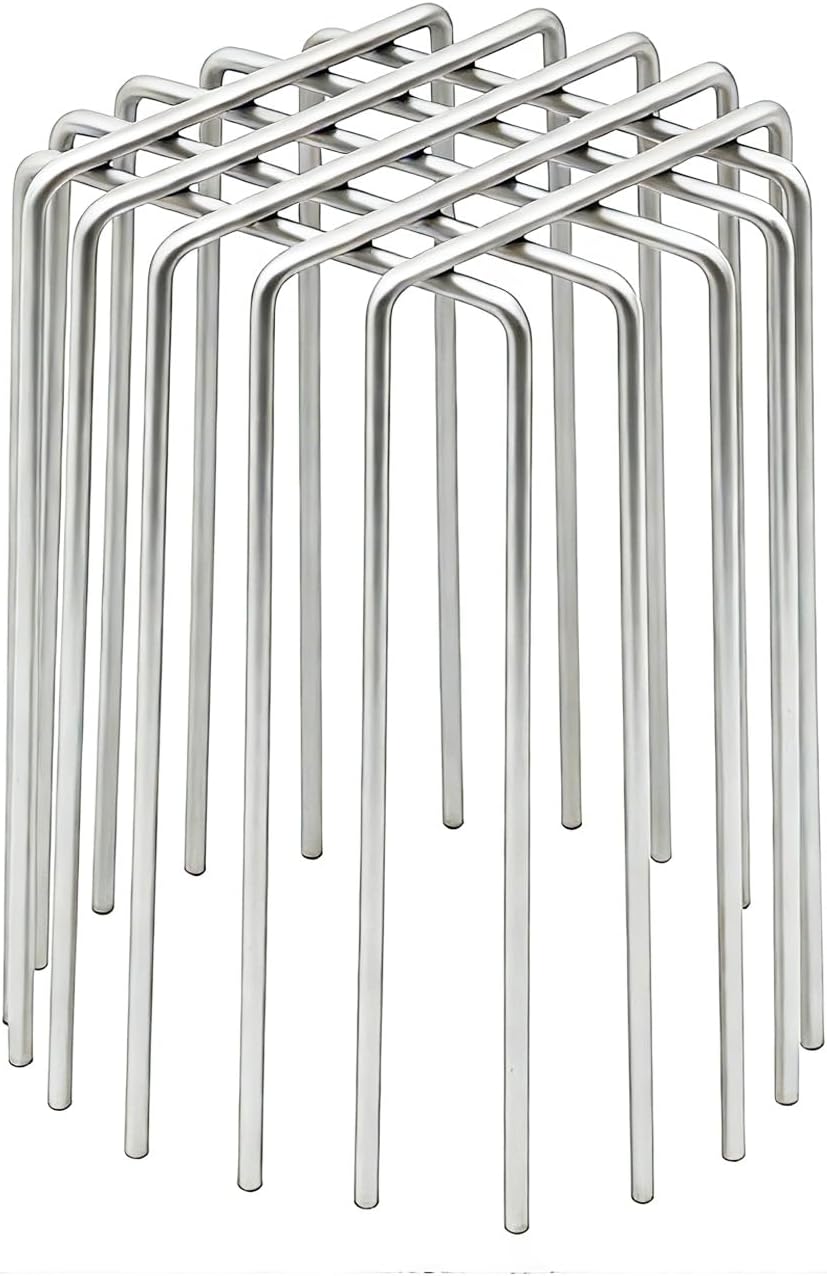 Protector canalón acero inox comp 3.3-3.5pulg filtro alambre