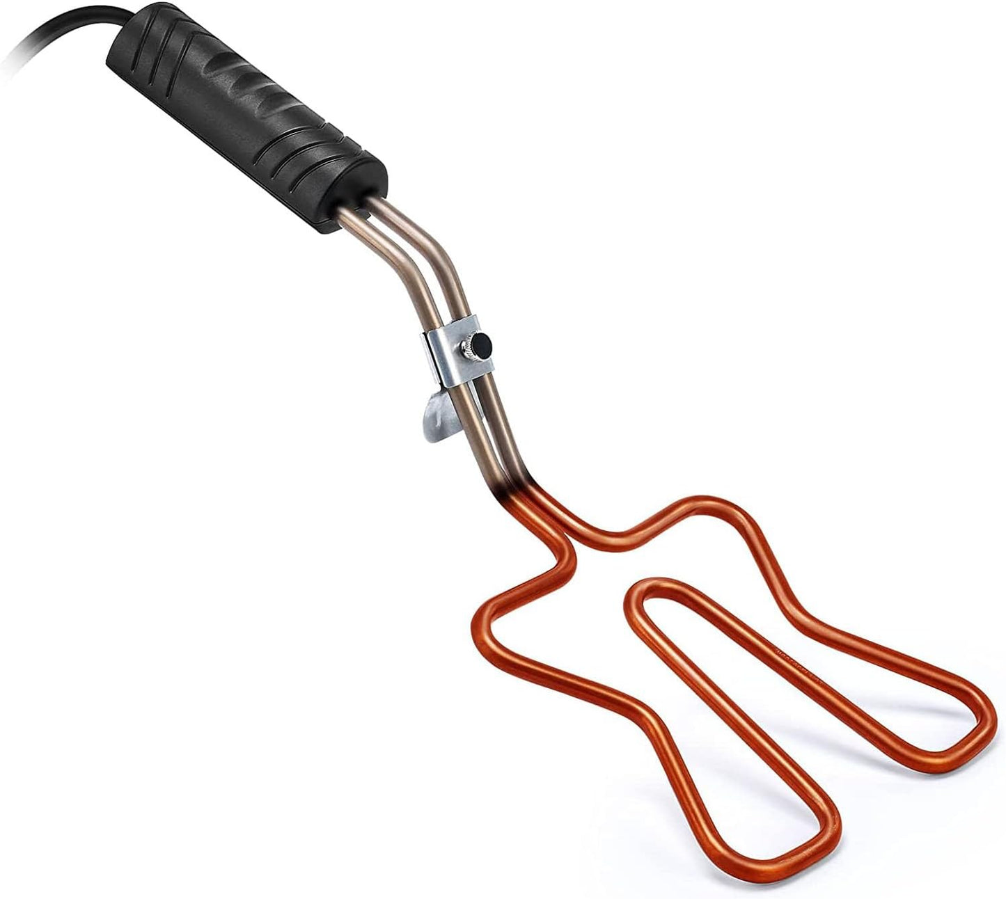 Encendedor eléctrico carbón 700W acero inox 5ft