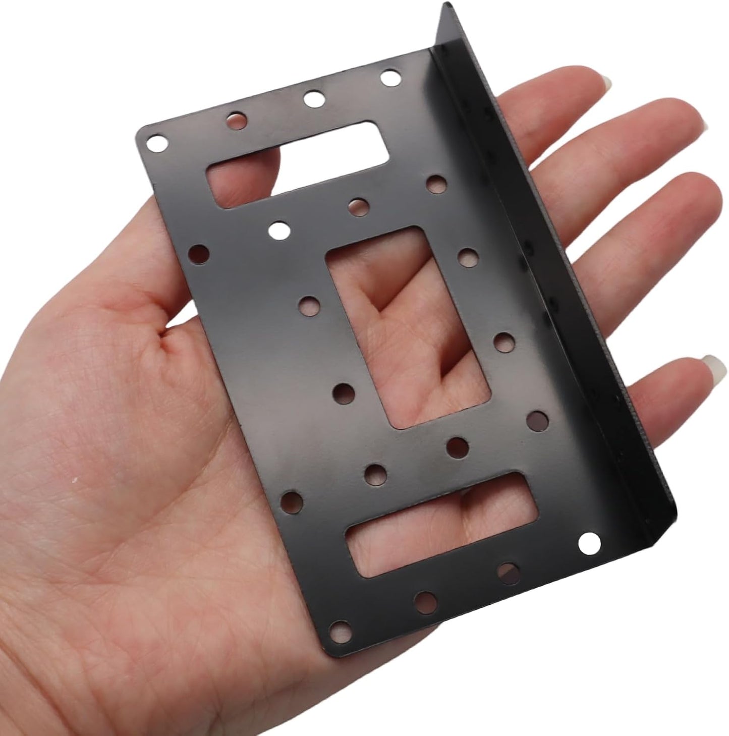 Soporte SSD metal adaptador 2.5 a 3.5 pulg